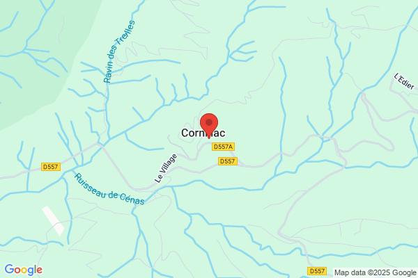 Cornillac Rene