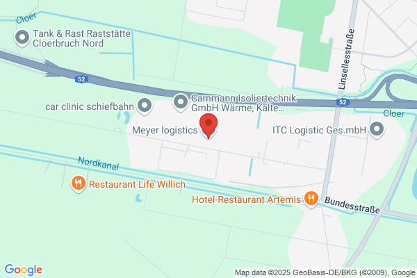 Bureaux Logistic