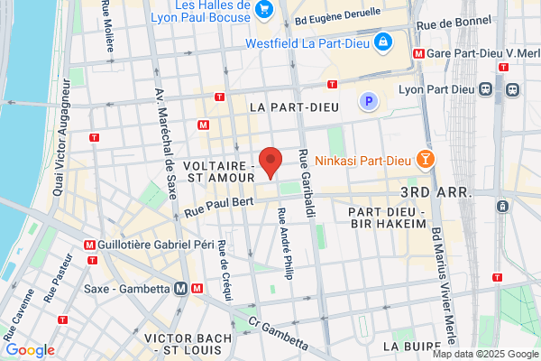 Ecoles Publiques 3e Arrondissement Maternelle