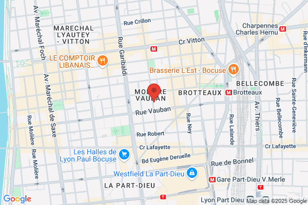 Ecoles Publiques 6e Arrondissement Maternelle A