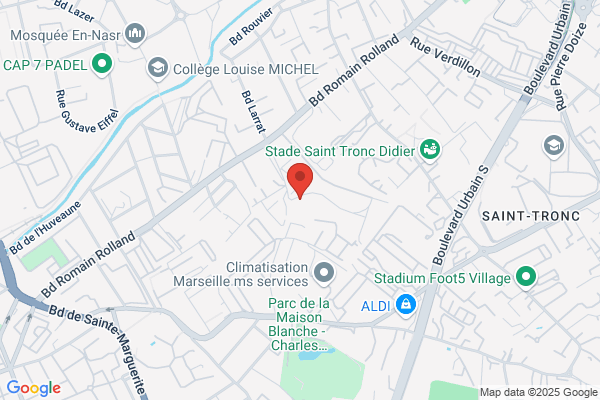 Ecoles Publiques 9e Arrondissement La Sauvagere Prim
