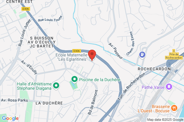 Ecoles Publiques 9e Arrondissement Maternelle Vallon