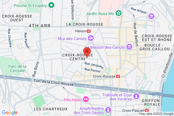 Ecole Privee De Coiffure De Lyon Annexe