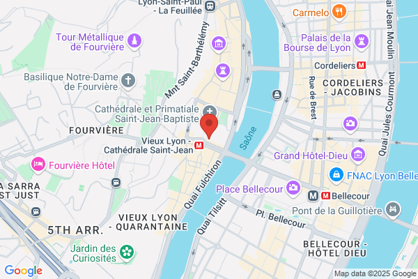 Archeveche De Lyon Affaires Culturelles
