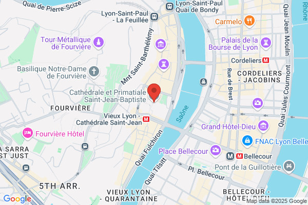 Cathedrale Saint Jean Tresor