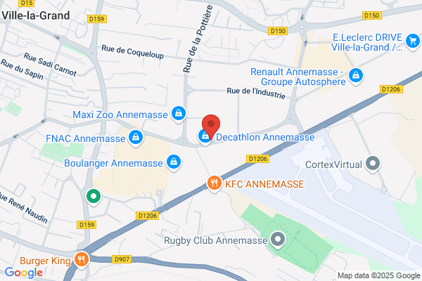 Cef Comptoir Electrique Francais