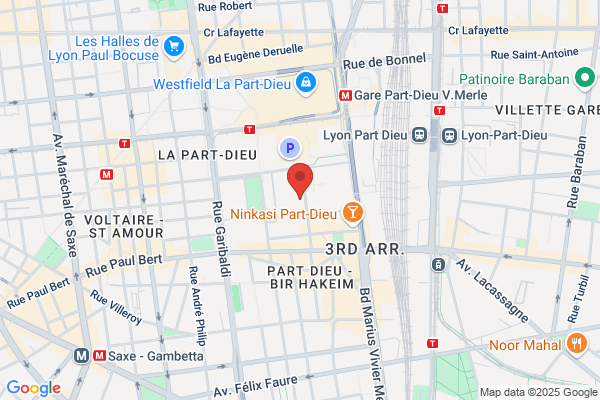 Edf Gdf Services Lyon Metropole Siege Social