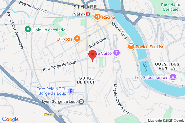 Ecole Superieure D Architecture Lyon