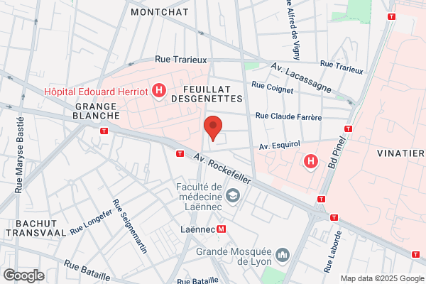 Institut De Formation Aux Carrieres De Sante Secteur est A