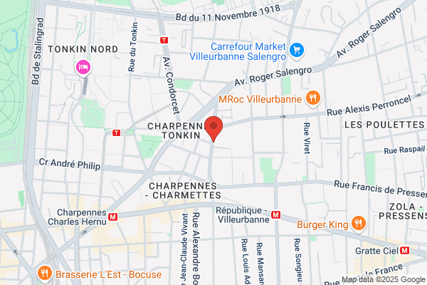 Ecole Et College Prives Des Charpennes
