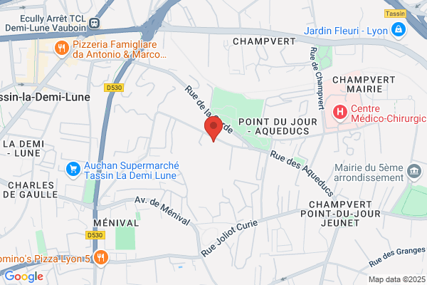 Institution Notre Dame Des Minimes