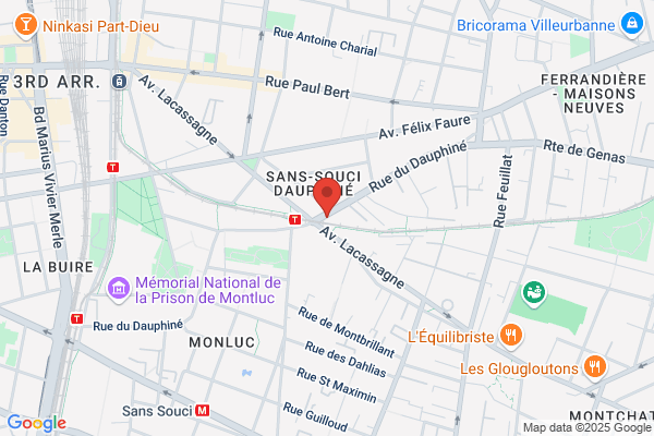 Halles Du Dauphine