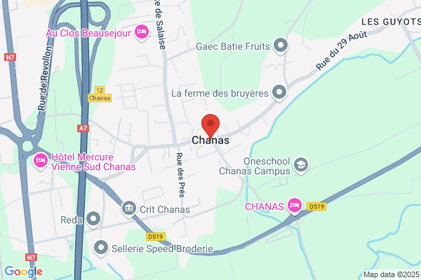 Chanas Ets