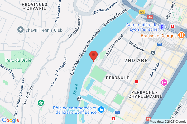 Bateau Volupte Bureaux
