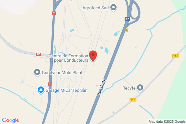 Centre De Formation Ucjg