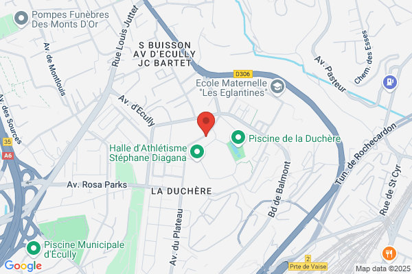 Centre Activites De Jour Henri Castilla