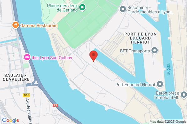 Depot Petrolier Lyon