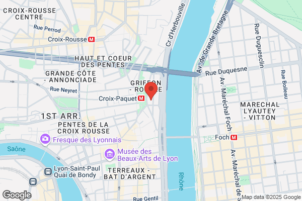 Galerie Morillon Cuneus
