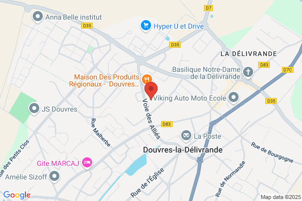 GARAGE DES ALLIES
