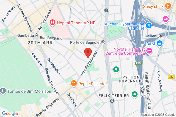 Europeenne Securite Privee