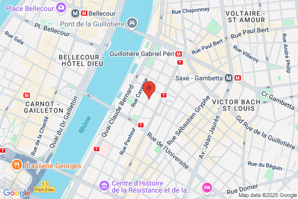 Cours Belmont Capdepon