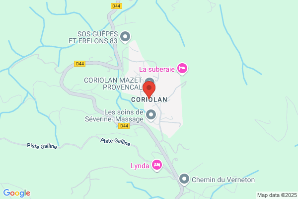 Coriolan Sarl