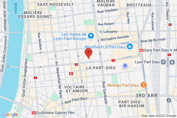 Halte Garderie Municipale Dunoir