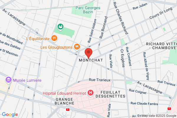 Halte Garderie Parentale Les Montchatons