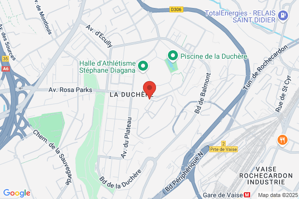 Aotep Antenne Lyon