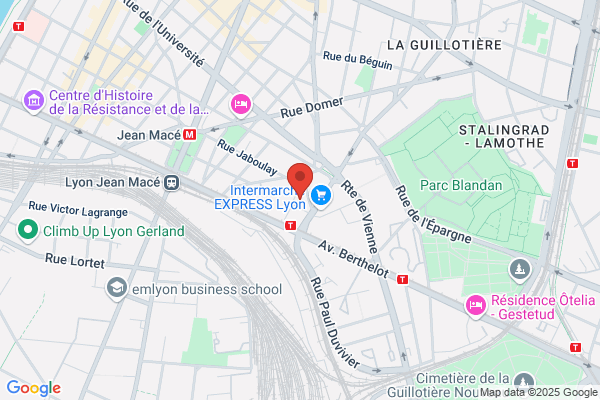 Immeubles Gsgi