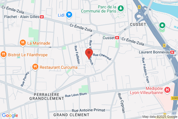 Immeubles Gsgi