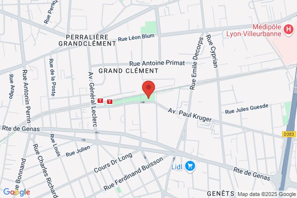 Immeubles Gsgi