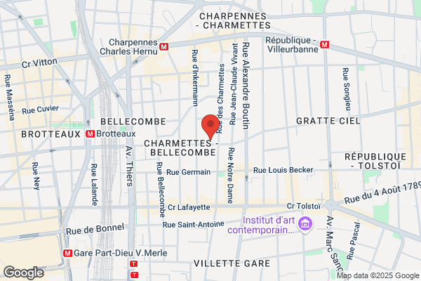 Hopital Des Charmettes