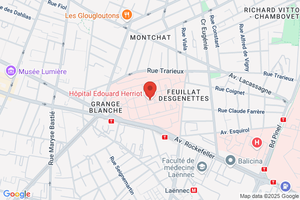 Hopital Edouard Herriot Gynecologie Obstetrique Biologie