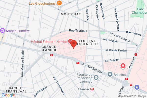 Hopital Edouard Herriot Urgences Et Reanimation Accueil