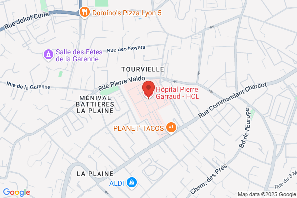 Hopital Geriatrique Pierre Garraud Services Medicaux Medeci