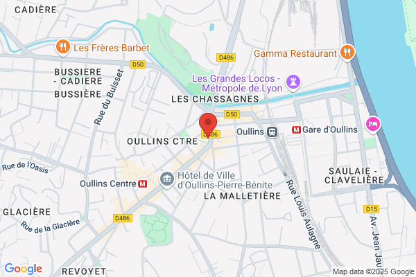 Audioprothésiste Oullins-Alain Afflelou Acousticien