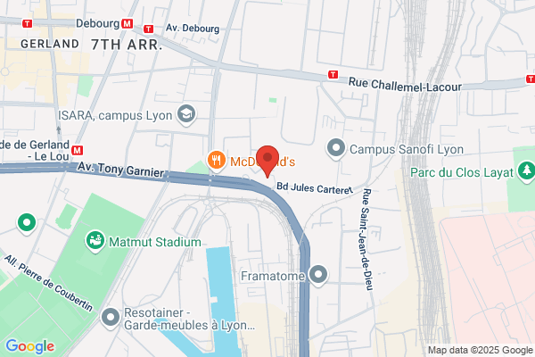 ibis budget Lyon Gerland