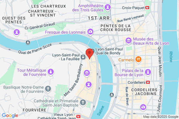 Hotel Saint Paul
