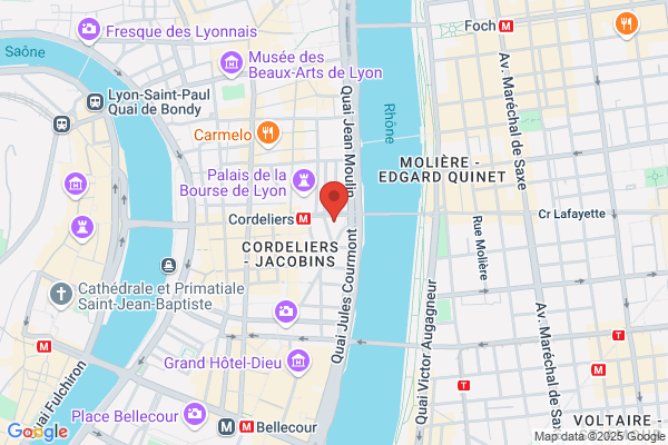Boulanger Lyon - Les Cordeliers
