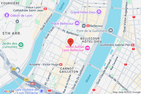 Bellecour Transactions Service Location