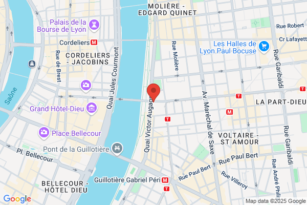 VON POLL REAL ESTATE LYON - Agence immobilière Lyon