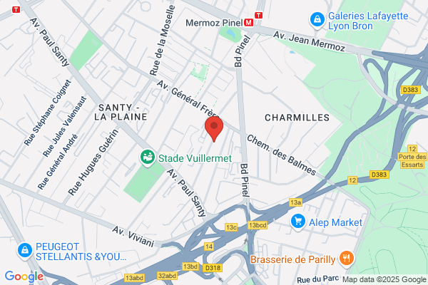 Imprimerie Du Bachut