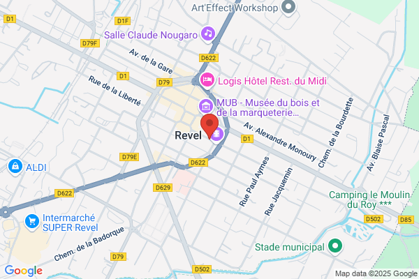 Imprimerie Revel