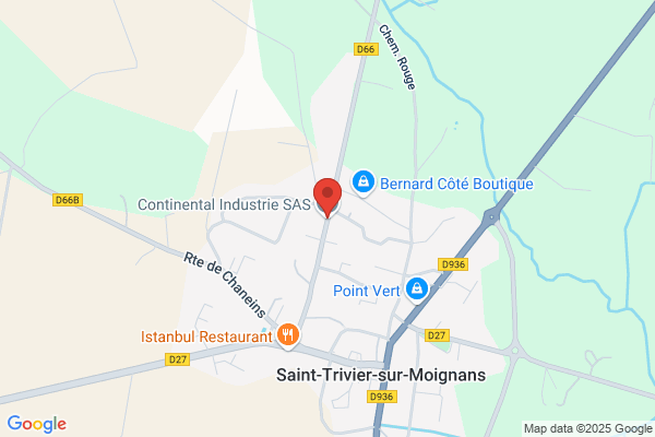 Continental Industrie