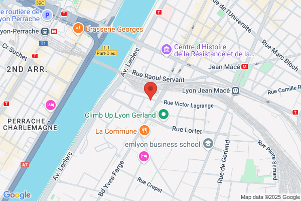 Bls Bonjour Luppi Structures