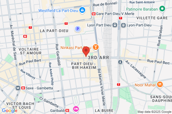 Infinie Sérénité