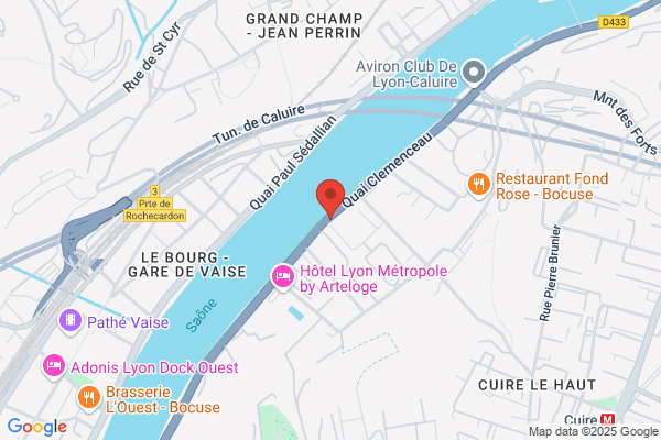 Cercle De L Aviron