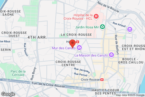 Croix Rousse Olympique