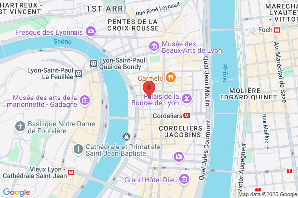 Cote Maison Siege Social